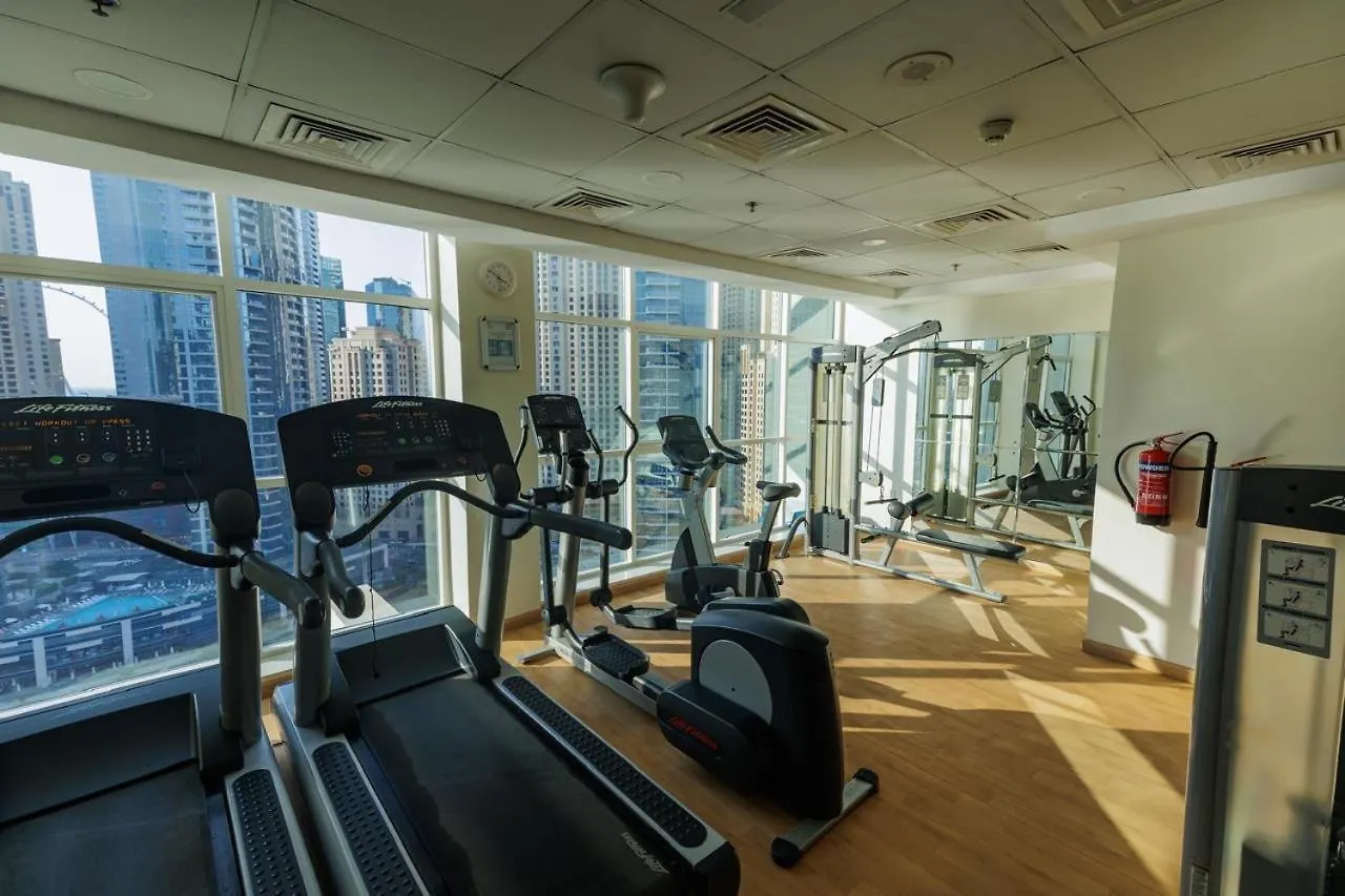 Waterfront Flat Stunning View Sleeps 6 Apartment Dubai