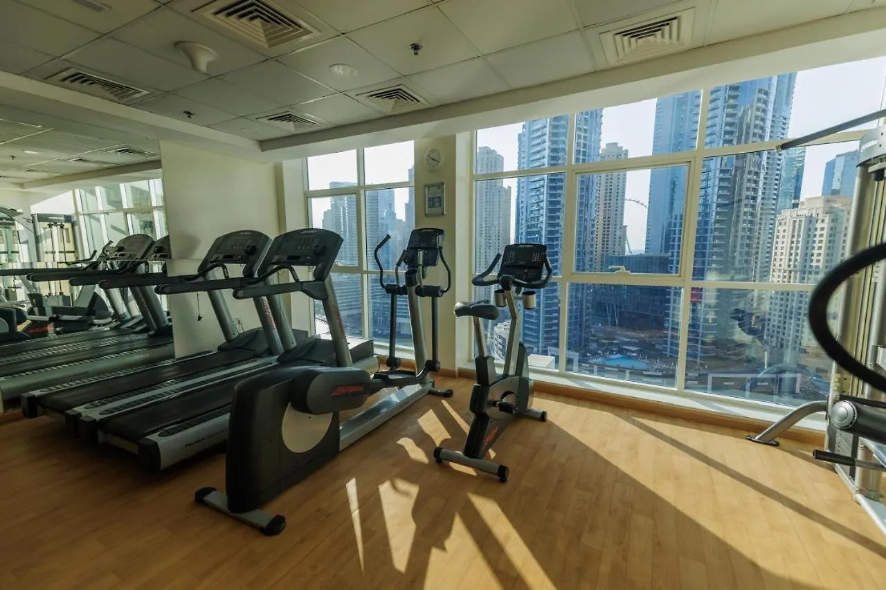 Waterfront Flat Stunning View Sleeps 6 Apartment Dubai